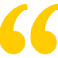 Quote gelb
