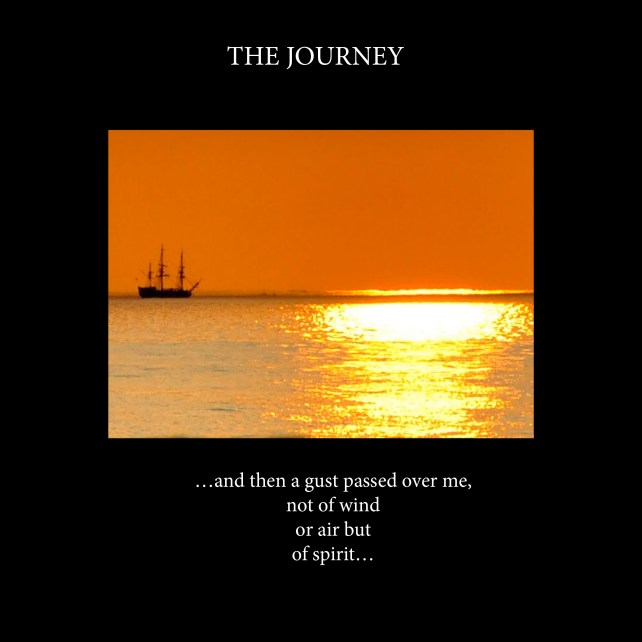 The journey Cover